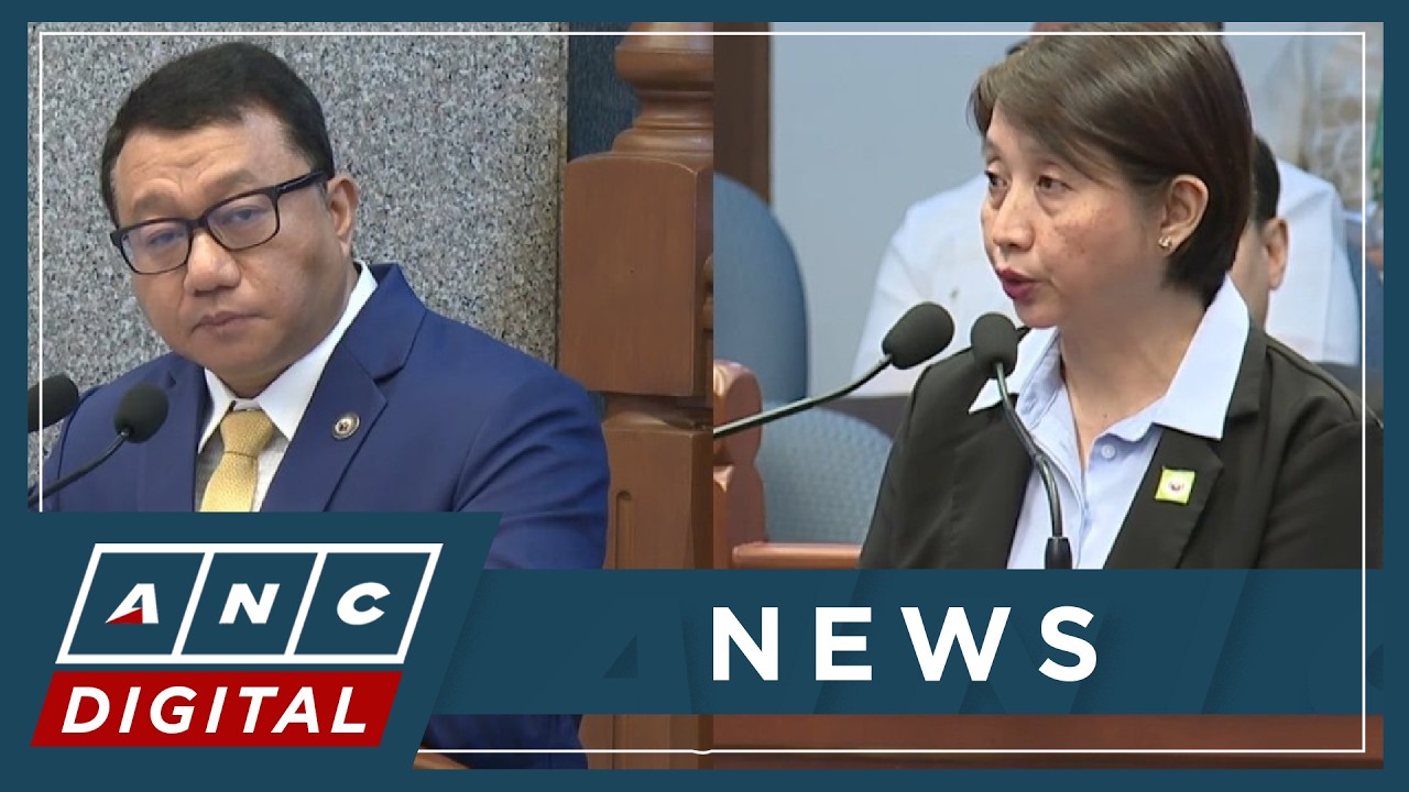 WATCH: Rep. Chua questions witness Nenita Camposano on encashment process for DepEd transactions