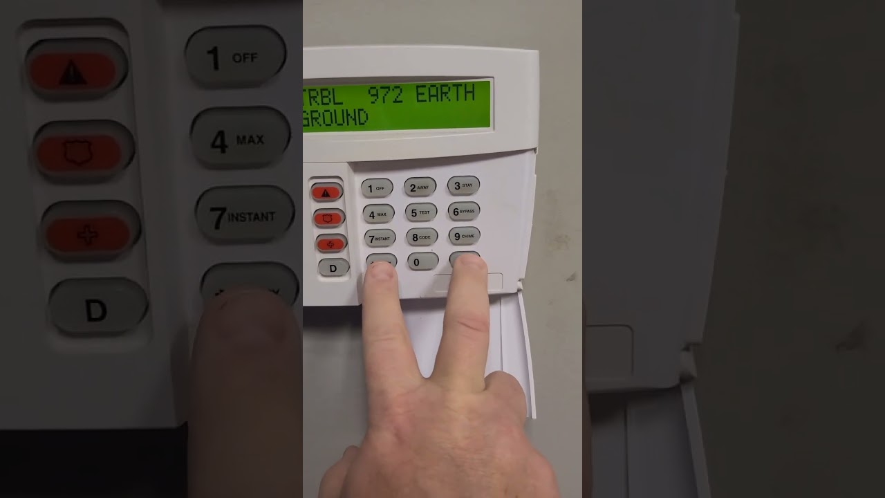 Disabling the Alarm