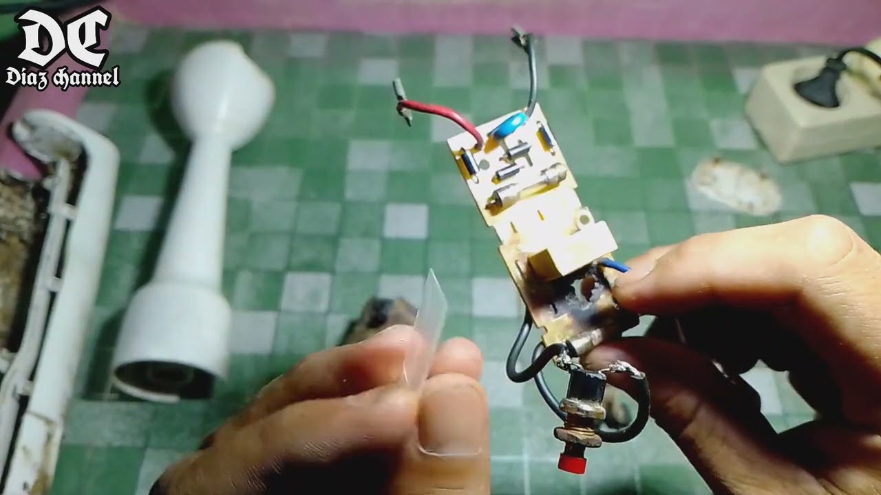 service hand blender || modifikasi handblender