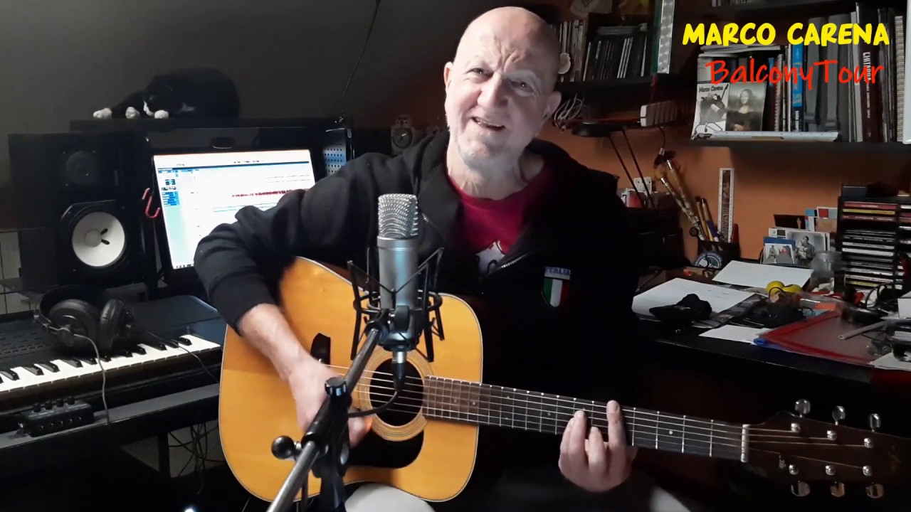 CARO AMICO… TI SCHIVO - Marco Carena