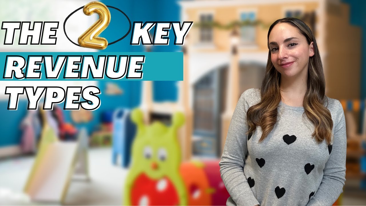 What to Focus On For a Profitable Play Cafe: The 2 Key Revenue Types