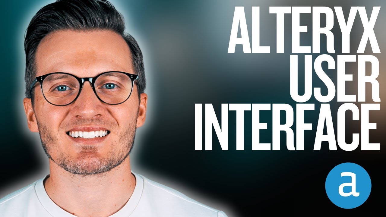 Alteryx Day 1 - Interface & Navigation Tutorial
