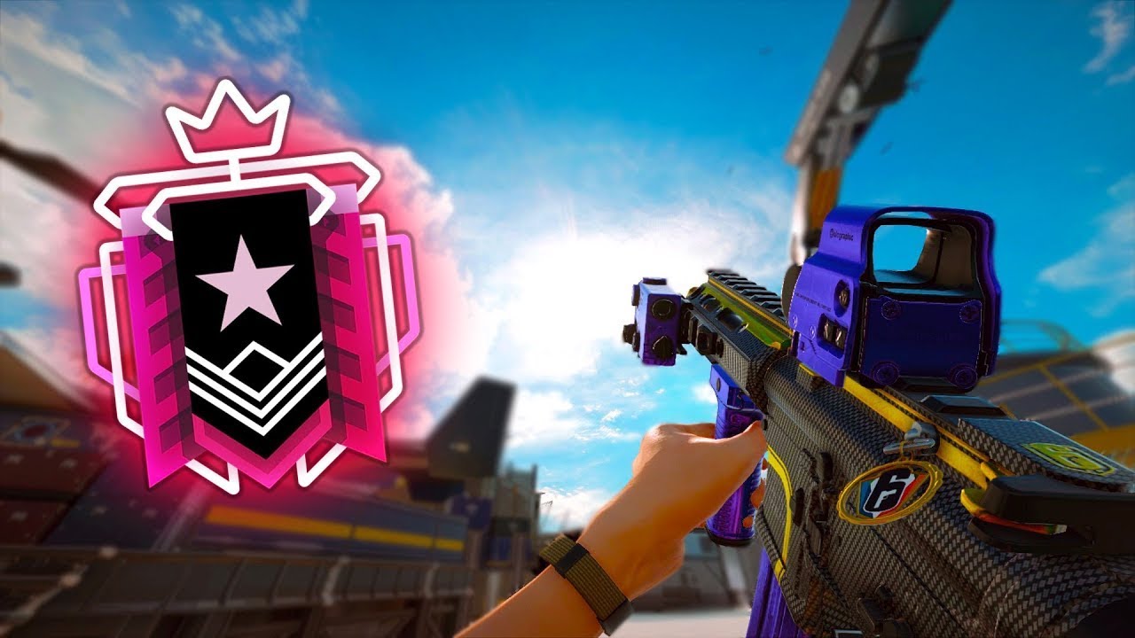 Bandit🌺 | R6 Montage