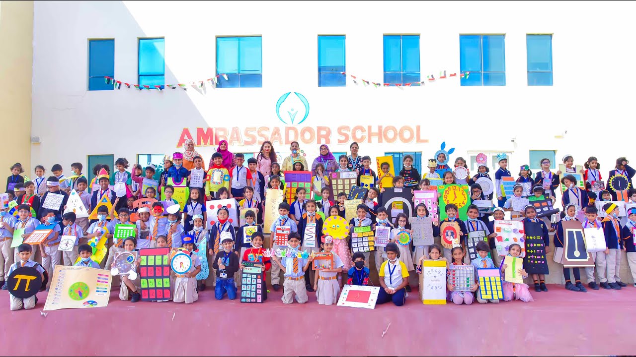 Fancy Dress - Grade 1 Maths.
