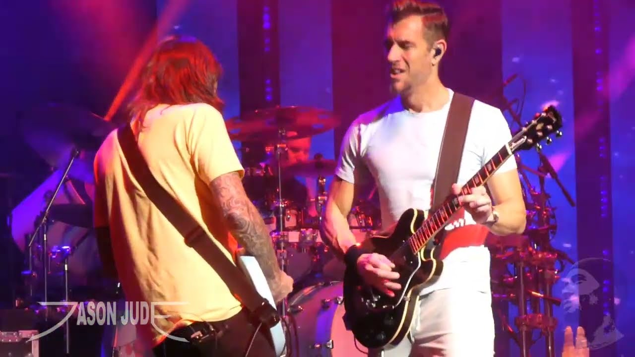 311 - Wildfire [HD] LIVE San Antonio 4/1/2022