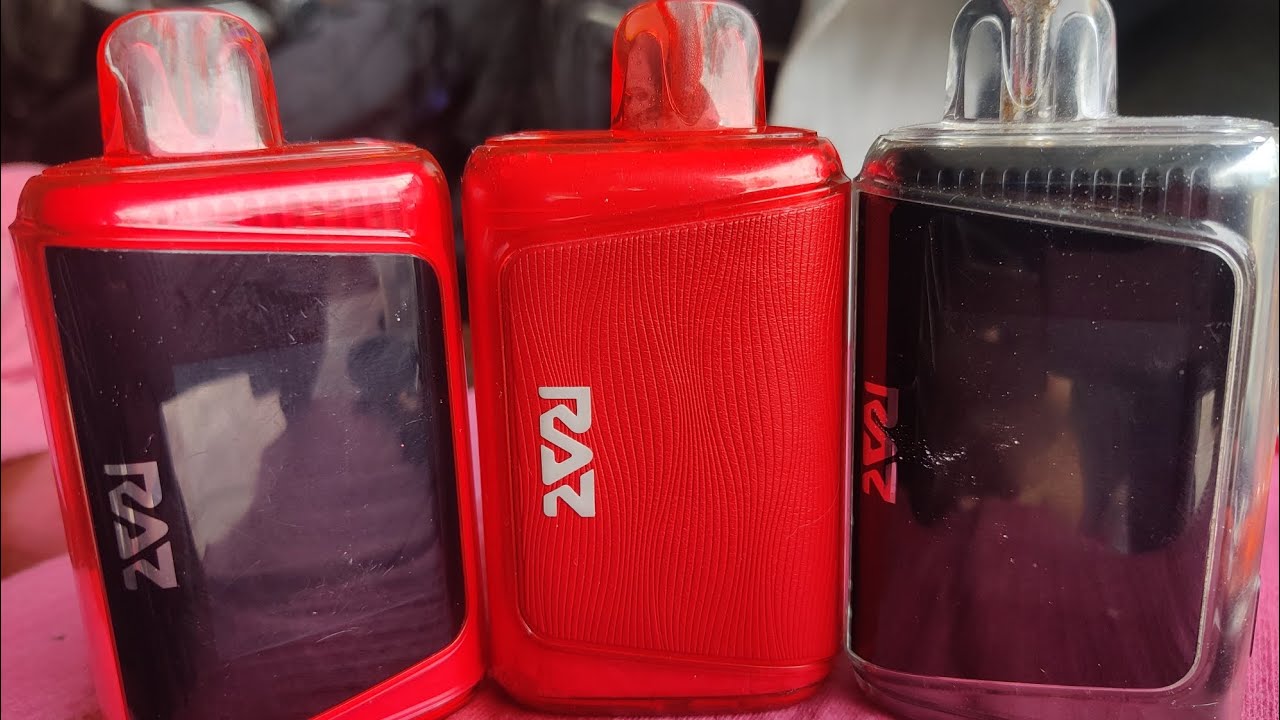 RAZ LTX z ekranem HF rozebrany na części, zobacz jak wygląda w środku.