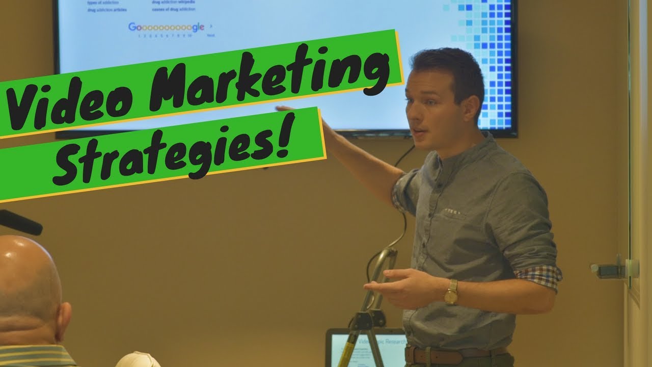 Video Marketing Strategies for the Healthcare Industry