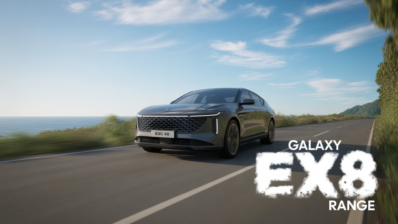 👉 2025 Geely EX5 – Affordable EV SUV That Rivals Tesla & Kia!