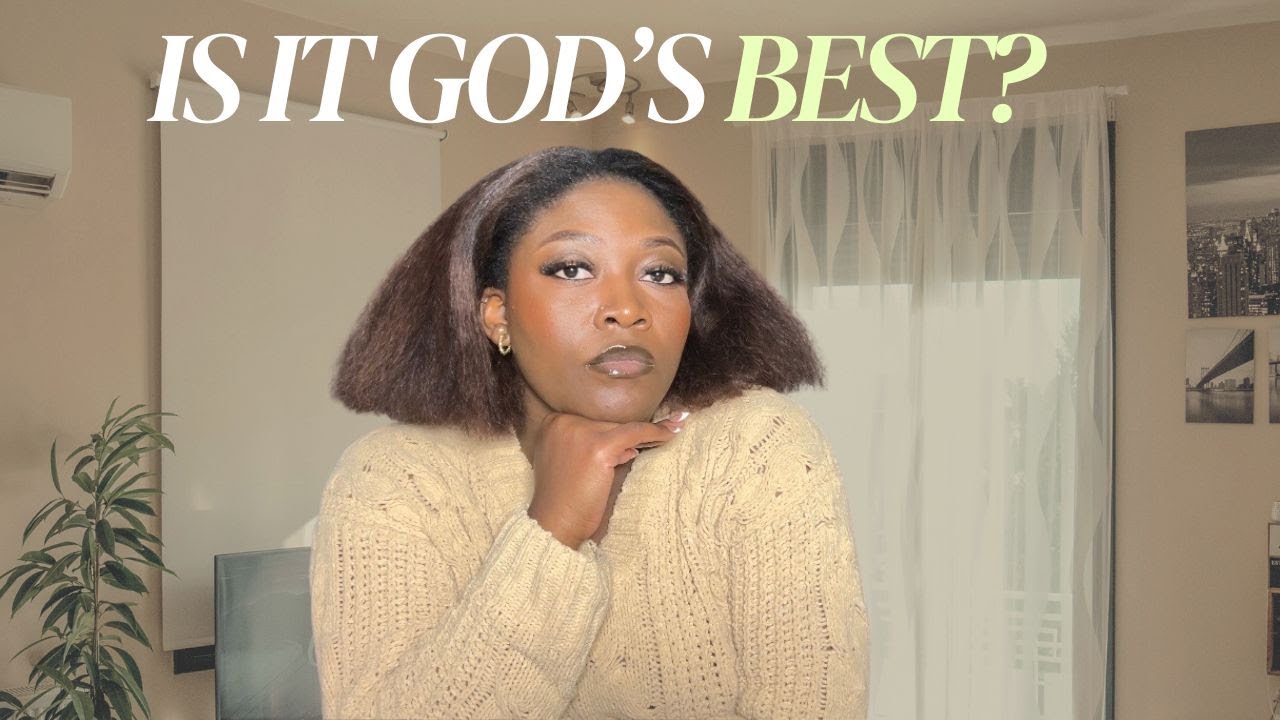 God Has Better For You (Stop Settling For Less)