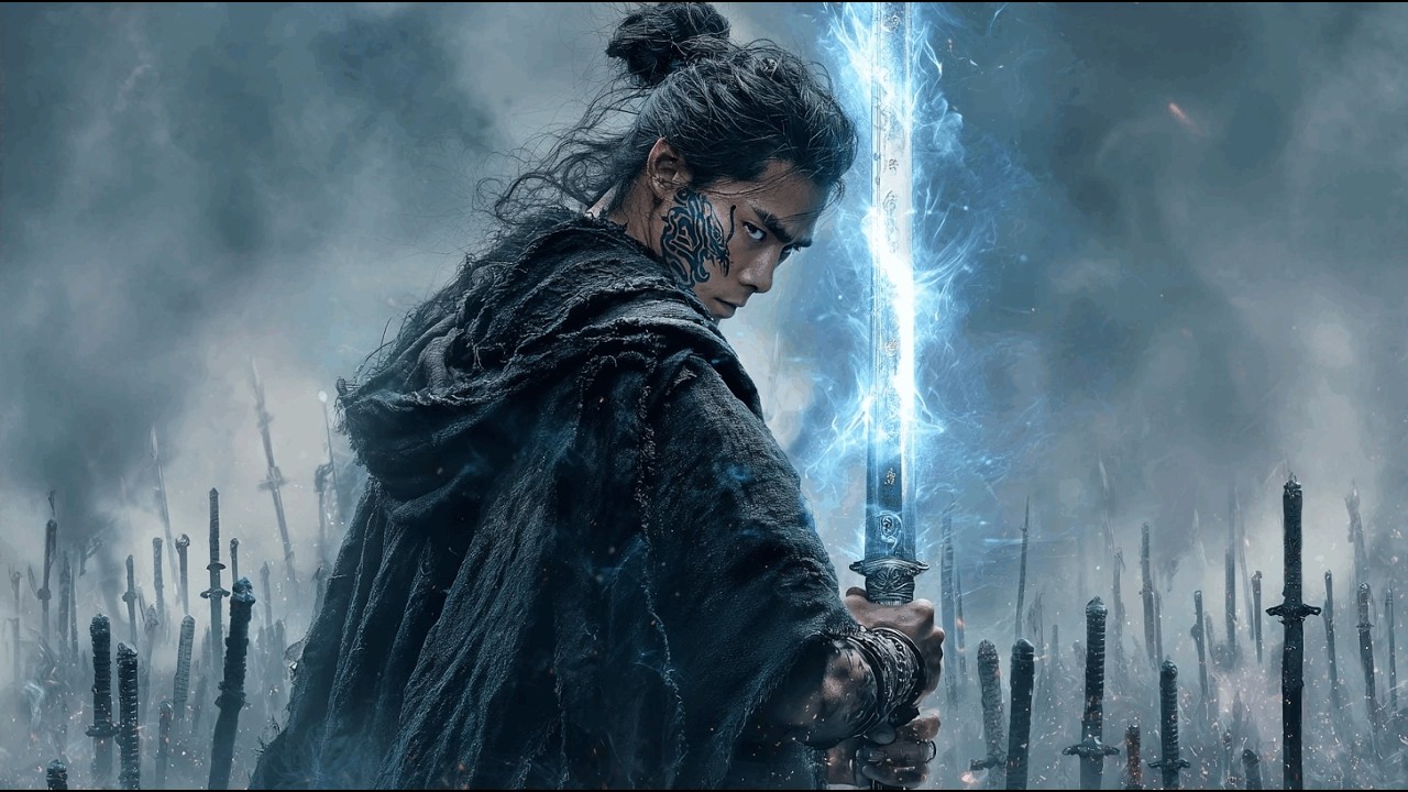Thousands Of Swords Summoned! The Evil Sect Leader Fights The Demon King’s Son Finally