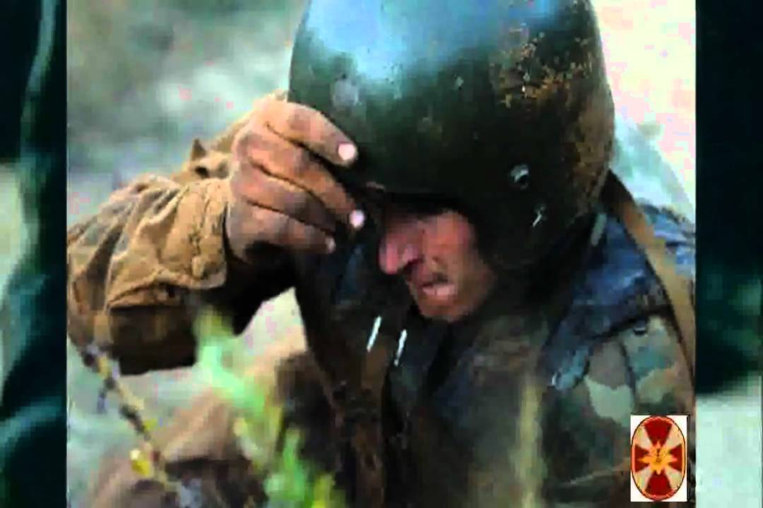 Теперь ты в Армии