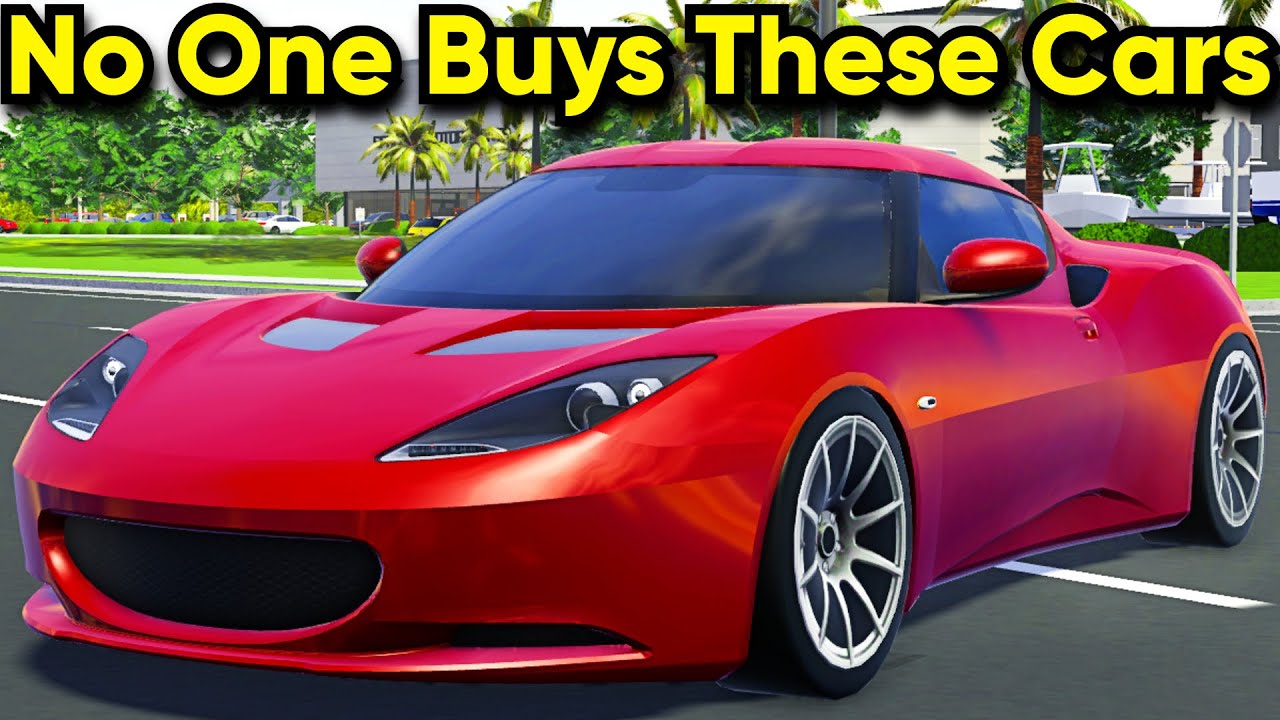 NO ONE BUYS THESE CARS IN SOUTHWEST FLORIDA!