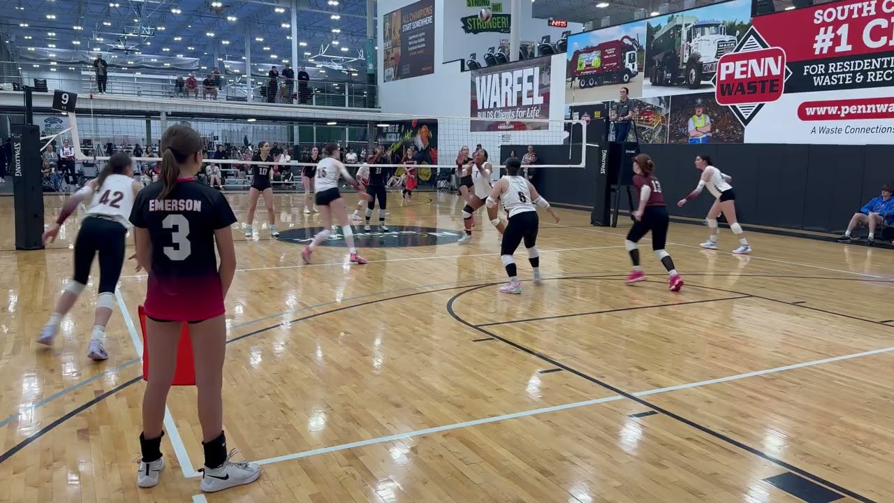 PVA 16-1, Set 3, Gold Medal Match, Spooky Nook Sports Center, Lancaster, PA.
