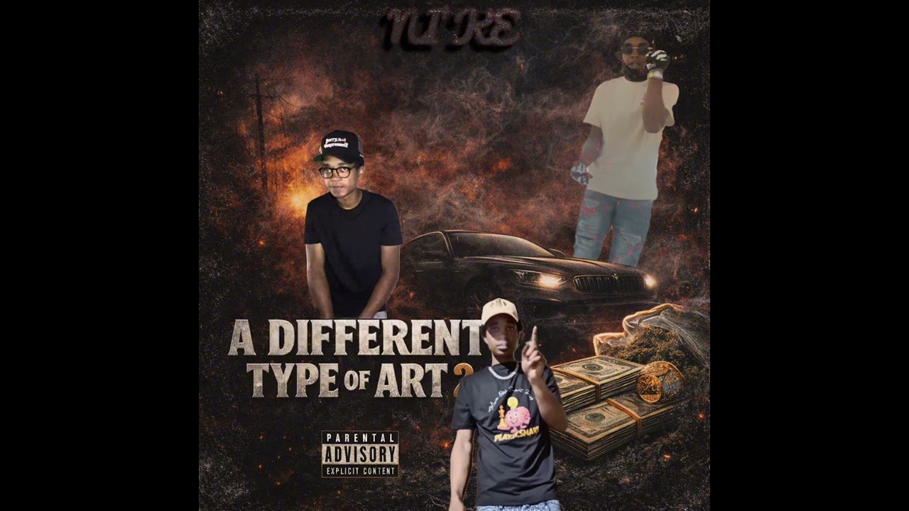 NinetyEight Ni’ke - “What It Cost”
