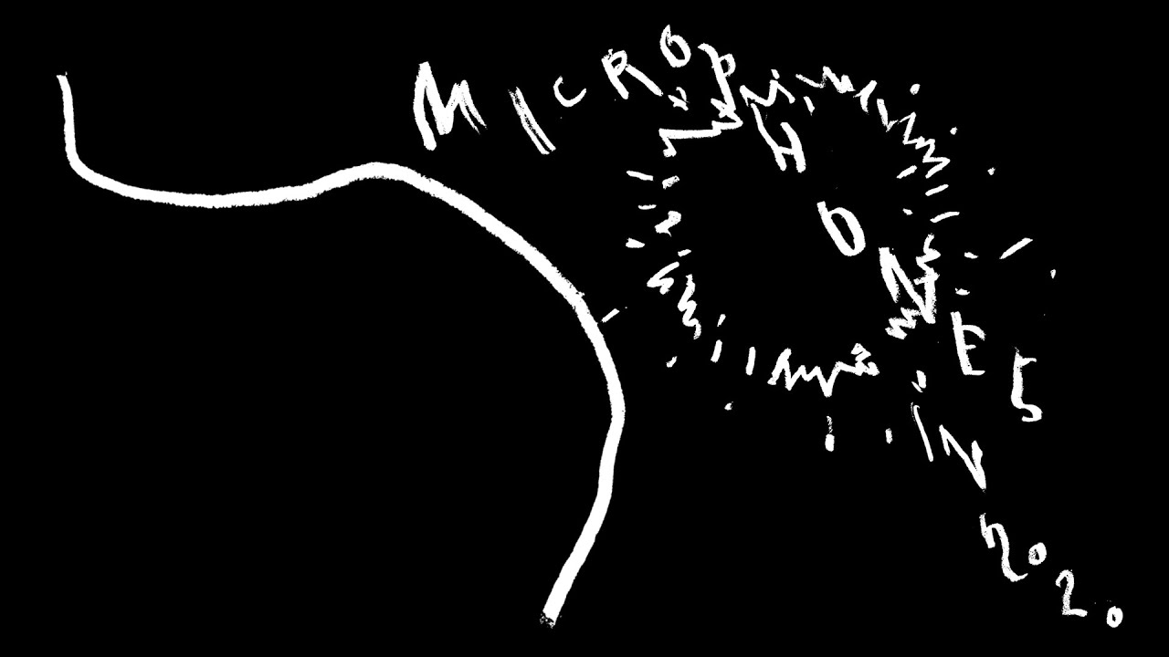 the Microphones - Microphones in 2020