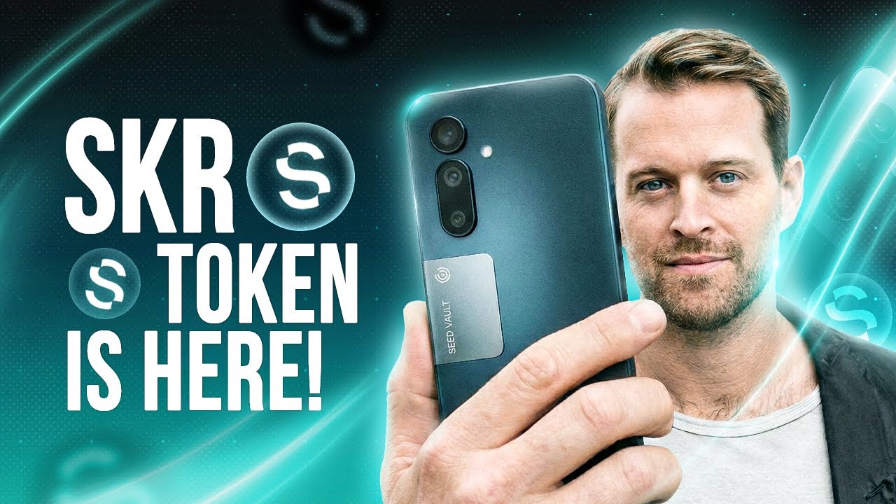 Seeker Season 1 $SKR Airdrop Live! Here's What's Next For The Seeker Ecosystem.