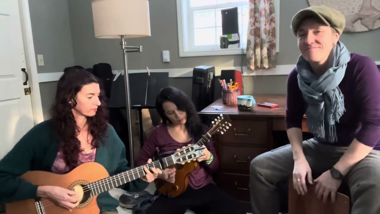 Three Wheels Turning - Truest Voice (Samara Jade)