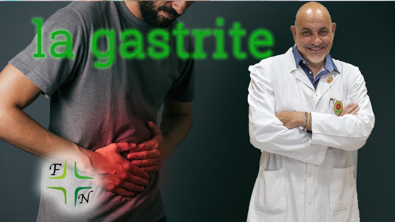 Gastrite nervosa, ecco perch&eacute;
