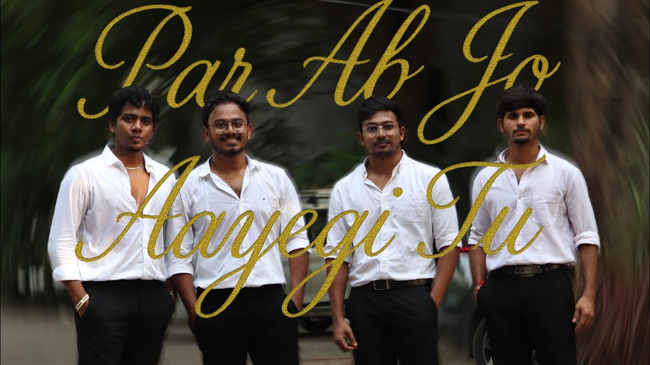 PAR AB JO AAYEGI TU | AUR | DANCE COVER  @aurmusicband