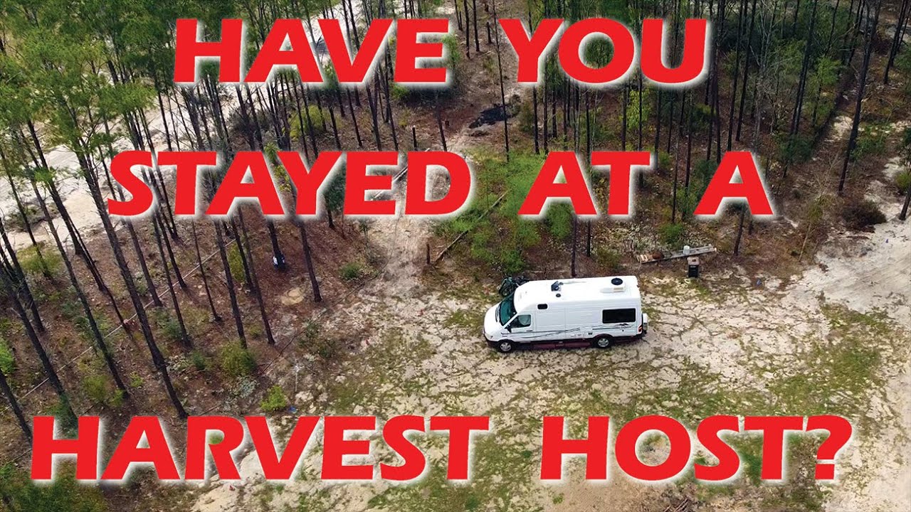 Camping The Florida Panhandle With Last Minute Planning and Reservations