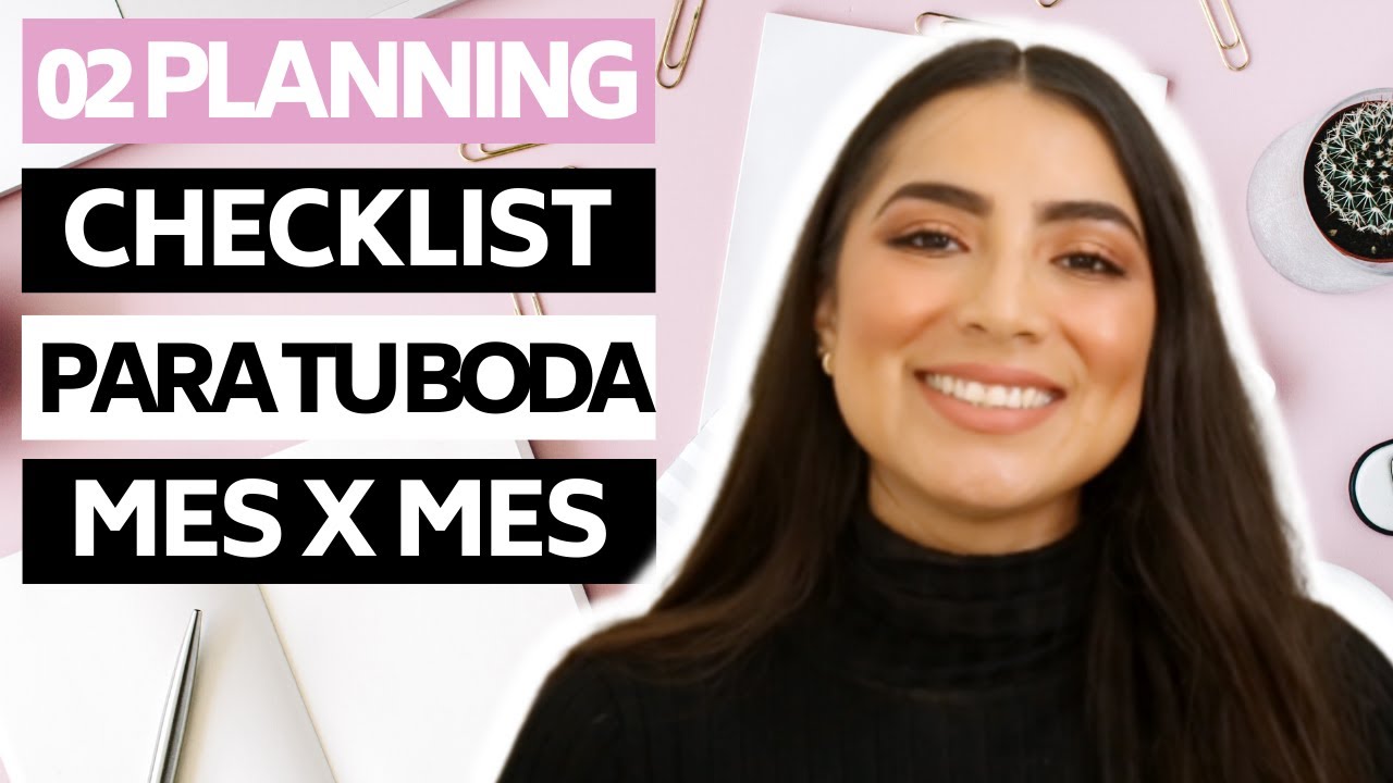 TE AYUDO CON LA PLANIFICACIÓN DE TU BODA👰🏻 | ANGIE
