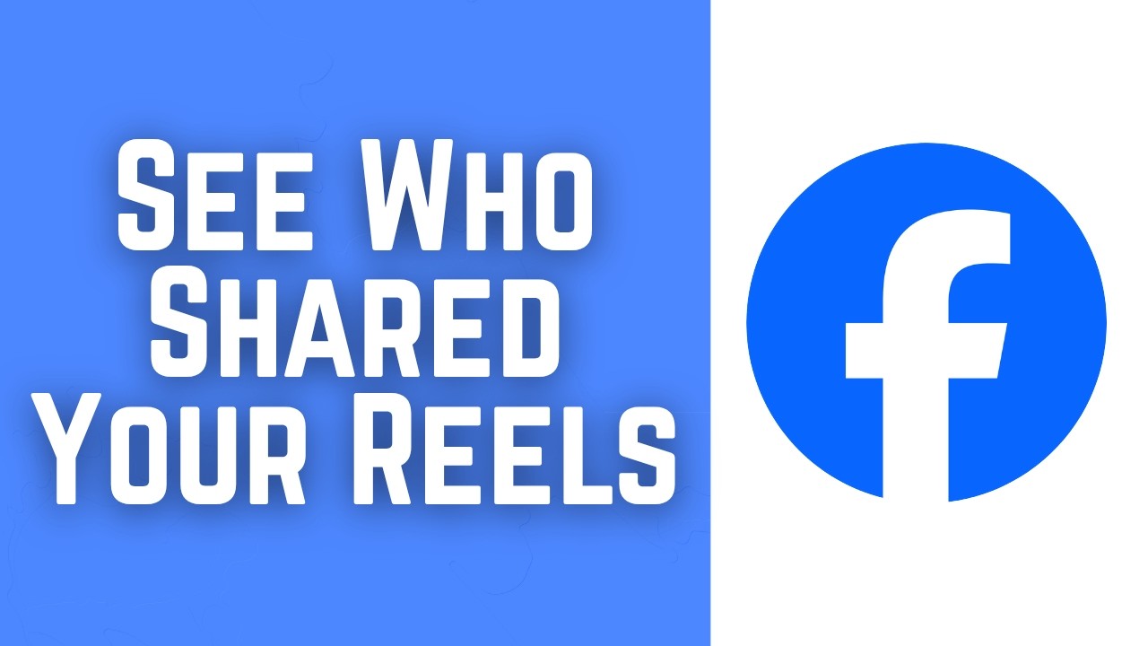 How To See Who Shared Your Reels On Facebook 2026 (New Update)