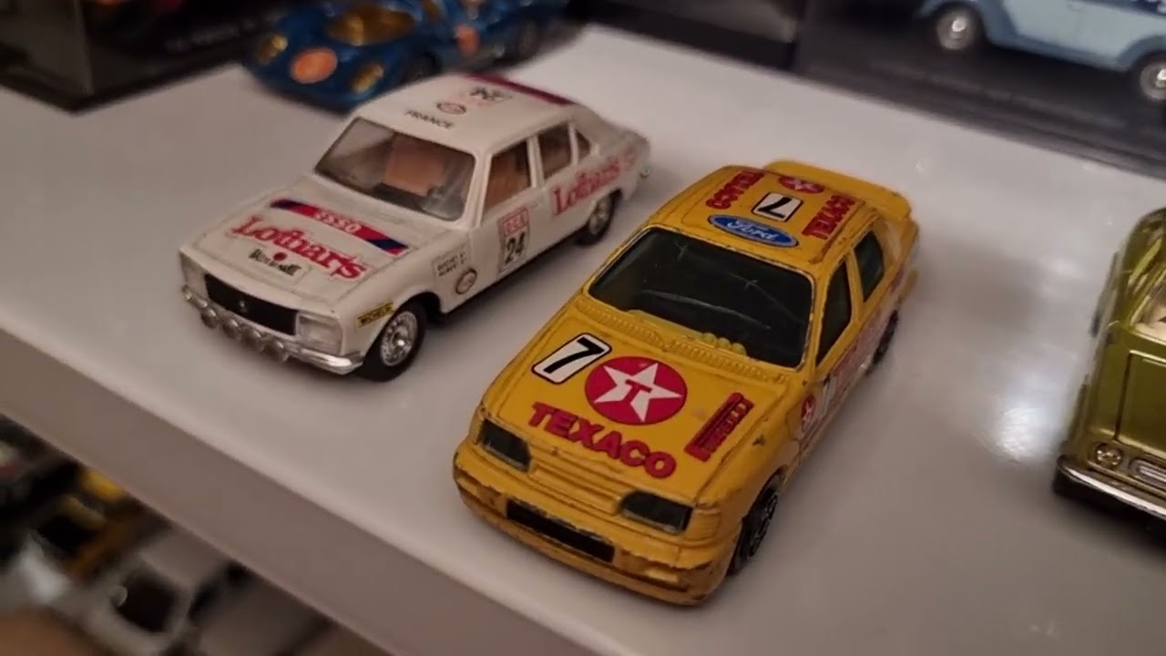 Modellini auto ultimissime novita'