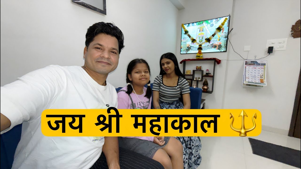 ￼दोन दिवस vlog नाही आला.  म्हणून आलो लाईव्ह