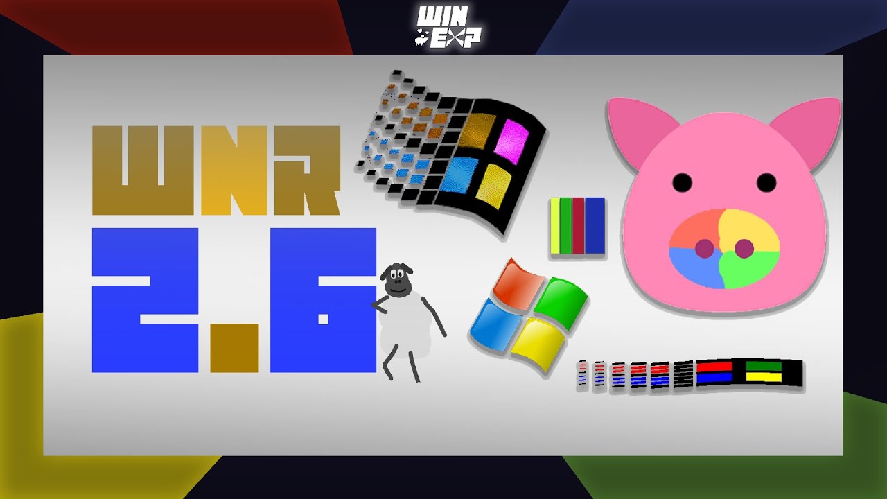 WINDOWS NEVER RELEASED 2.6