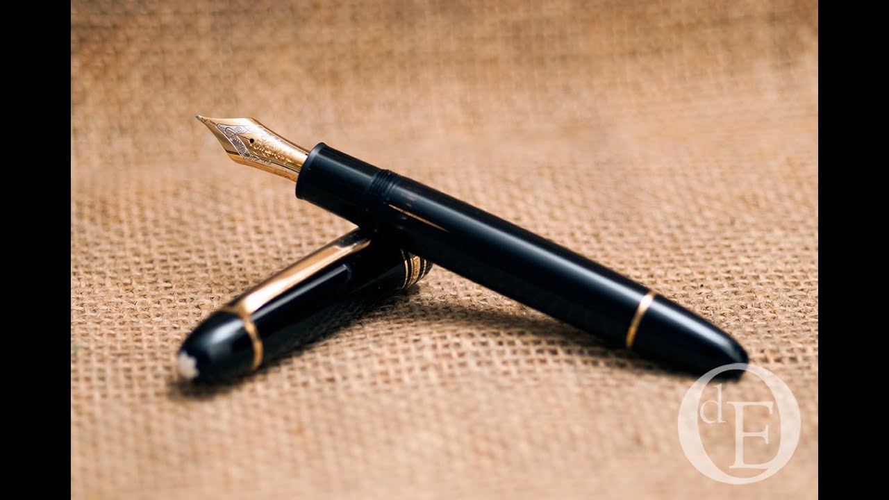 Montblanc Meisterstück 149 - Review