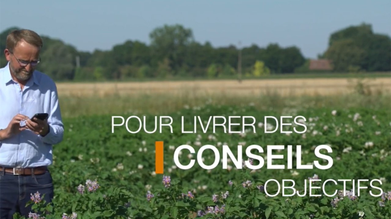 Des m&eacute;tiers pour l&rsquo;agriculture de demain : technicien d&rsquo;exp&eacute;rimentation dans le Nord chez ARVALIS