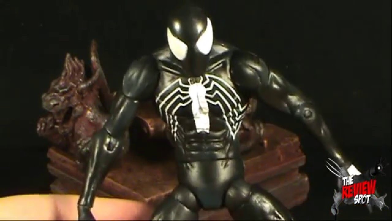 Toy Spot - Marvel Select Web of Spider-man