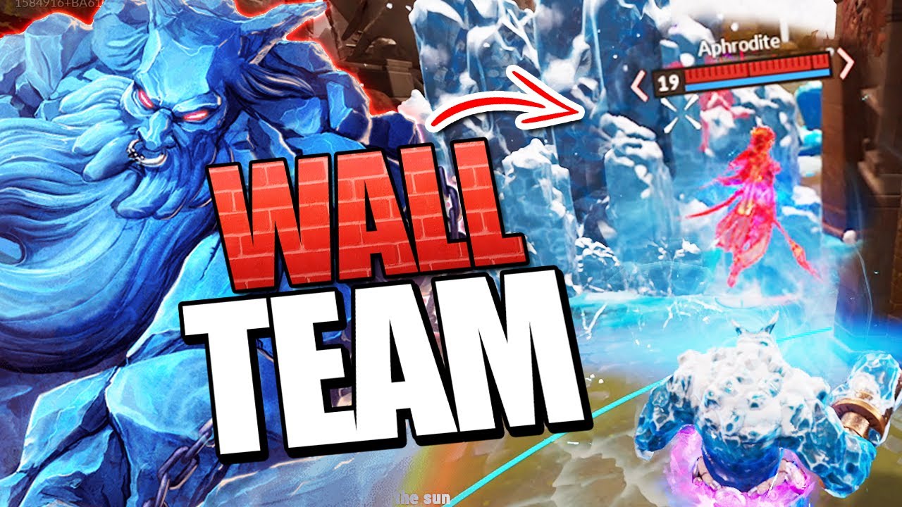 We Played EVERY WALL Character on Joust... ITS TOO FUNNY!