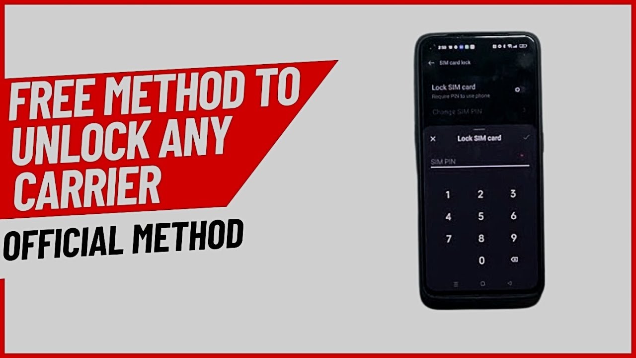 How to Free SIM Unlock LG Stylo 6 for Boost Mobile in 2024