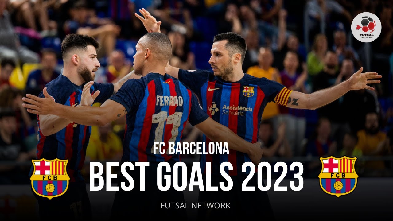 MEJORES GOLES DE 2023 | FC Barcelona