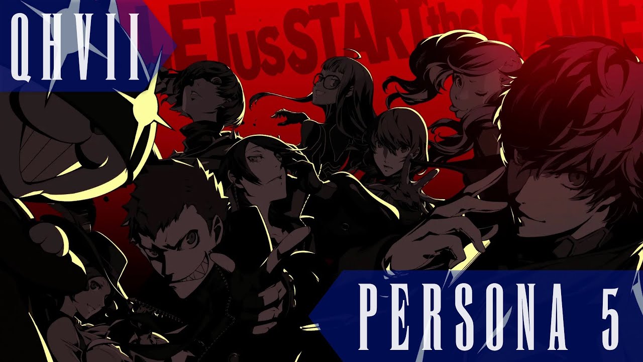 Persona 5 OST Compilation | Epic Soundtrack For Stealing Some Hearts