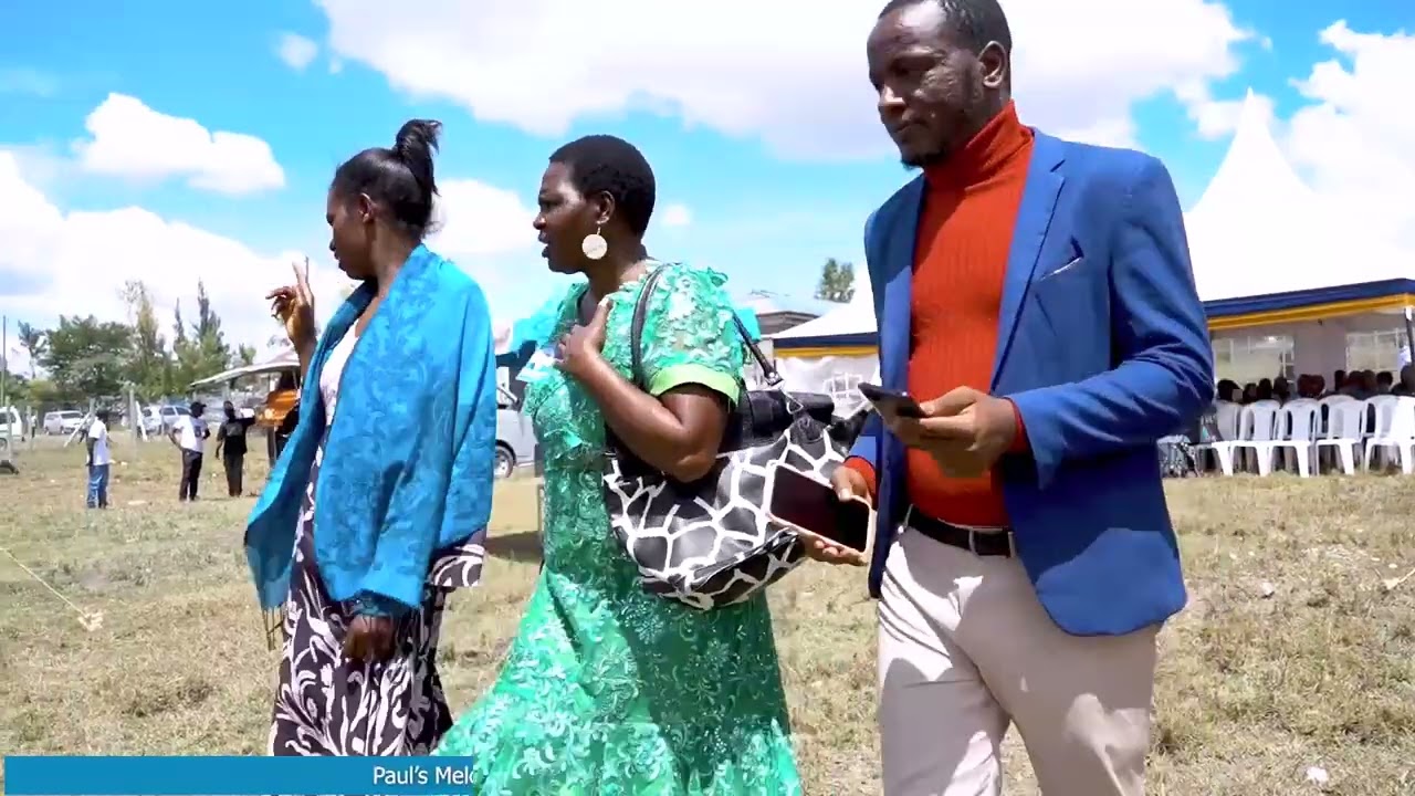 Funeral Peter Rukwaro