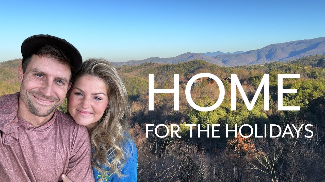 HOME FOR THE HOLIDAYS (AND GROCERY SHOPPING FOR THE BATES FAMILY)