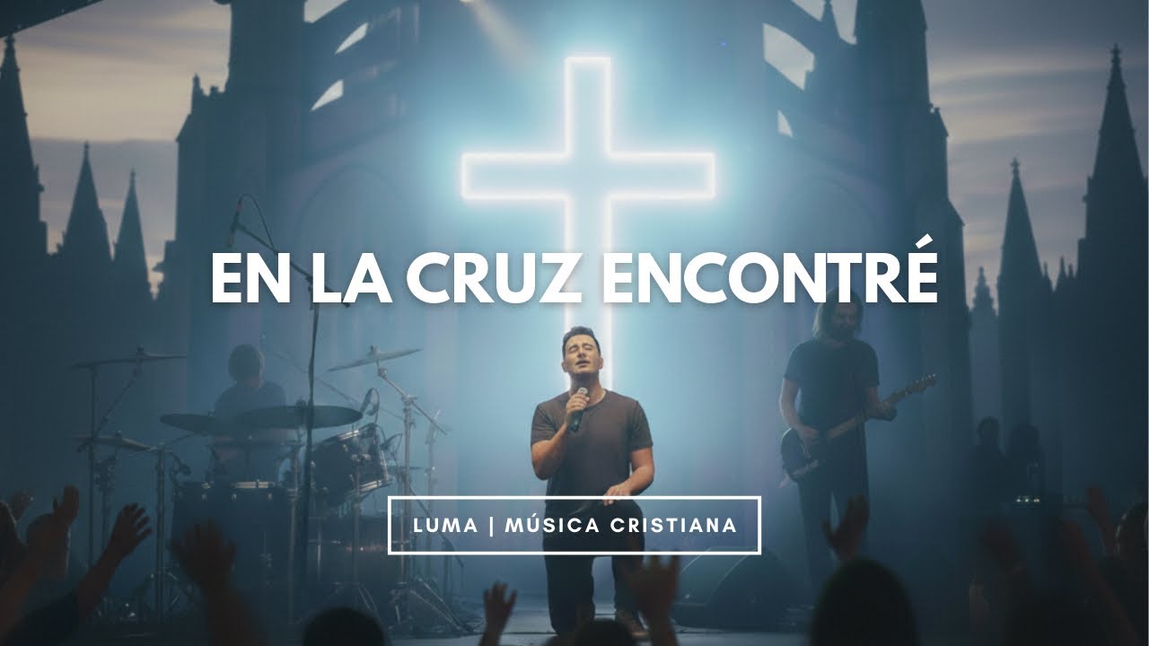 En la Cruz Encontré | LUMA Música Cristiana