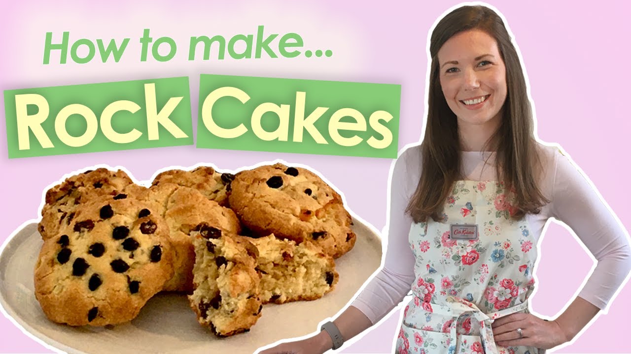 How to make Rock Cakes (the rubbing in method)