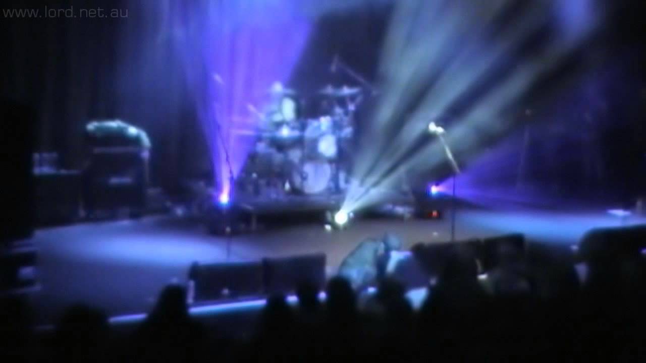 LORD - Live At The Metro (Entire show 2006)