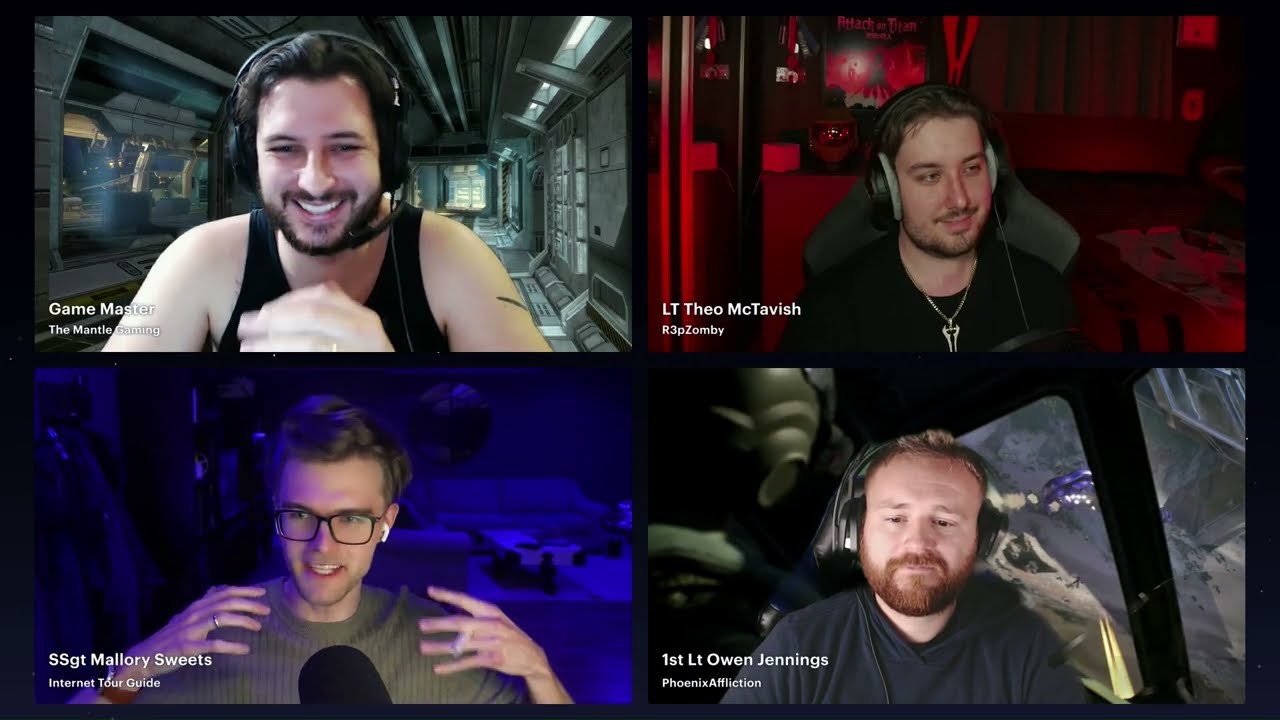 Halo: Operation Derelict Arrow (Mothership TTRPG)