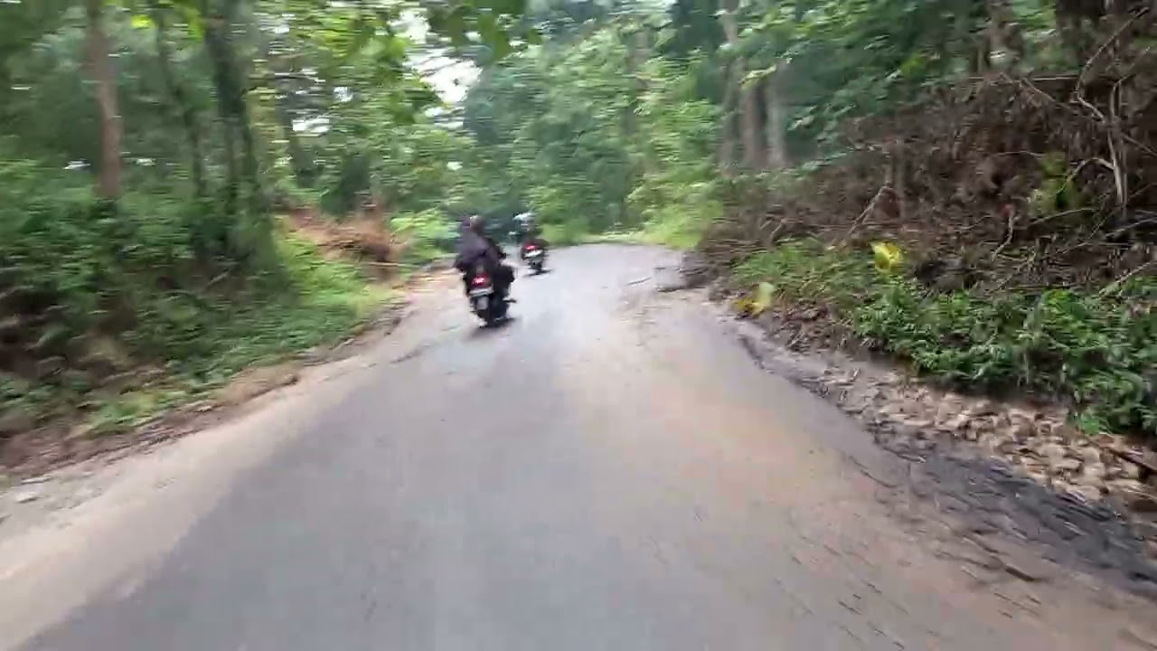 Muteri gunung lewati lembah(lok 9 demux)