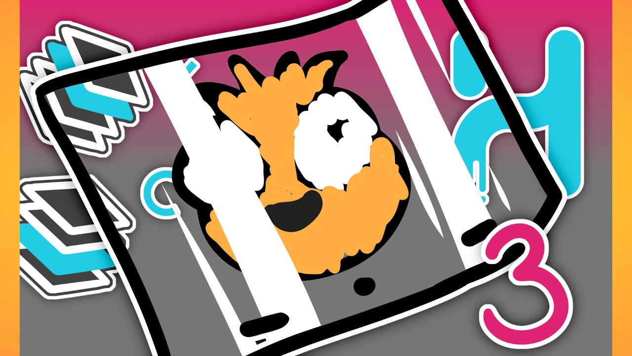 Why Are the Sub Layers in Toon Boom Harmony Even a Thing? A Brief History