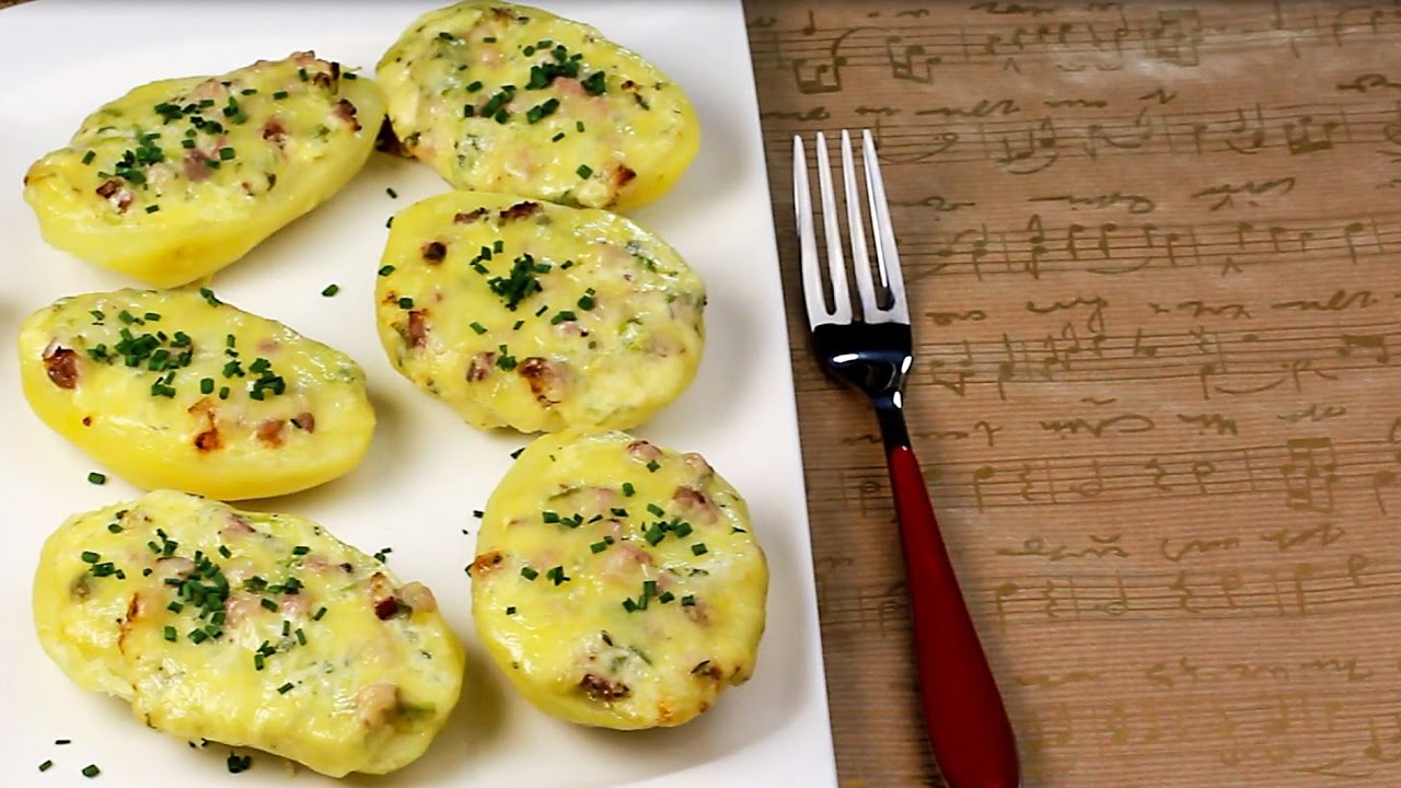 KARTOFFELN LORRAINE