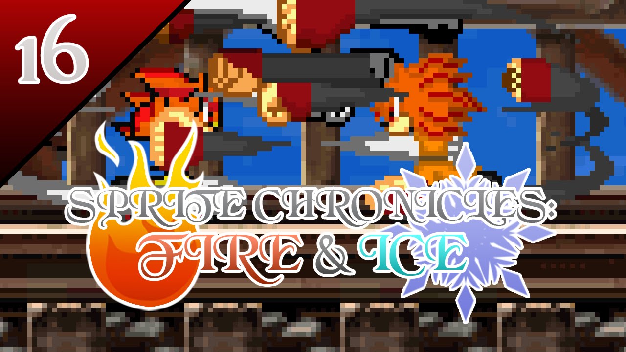 Sprite Chronicles: Fire and Ice Episode 16