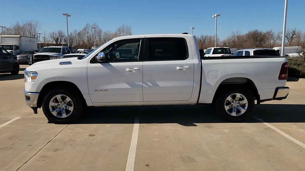 2024 Ram 1500 Laramie Oklahoma City, Edmond, Arcadia, Piedmont, Guthrie OK