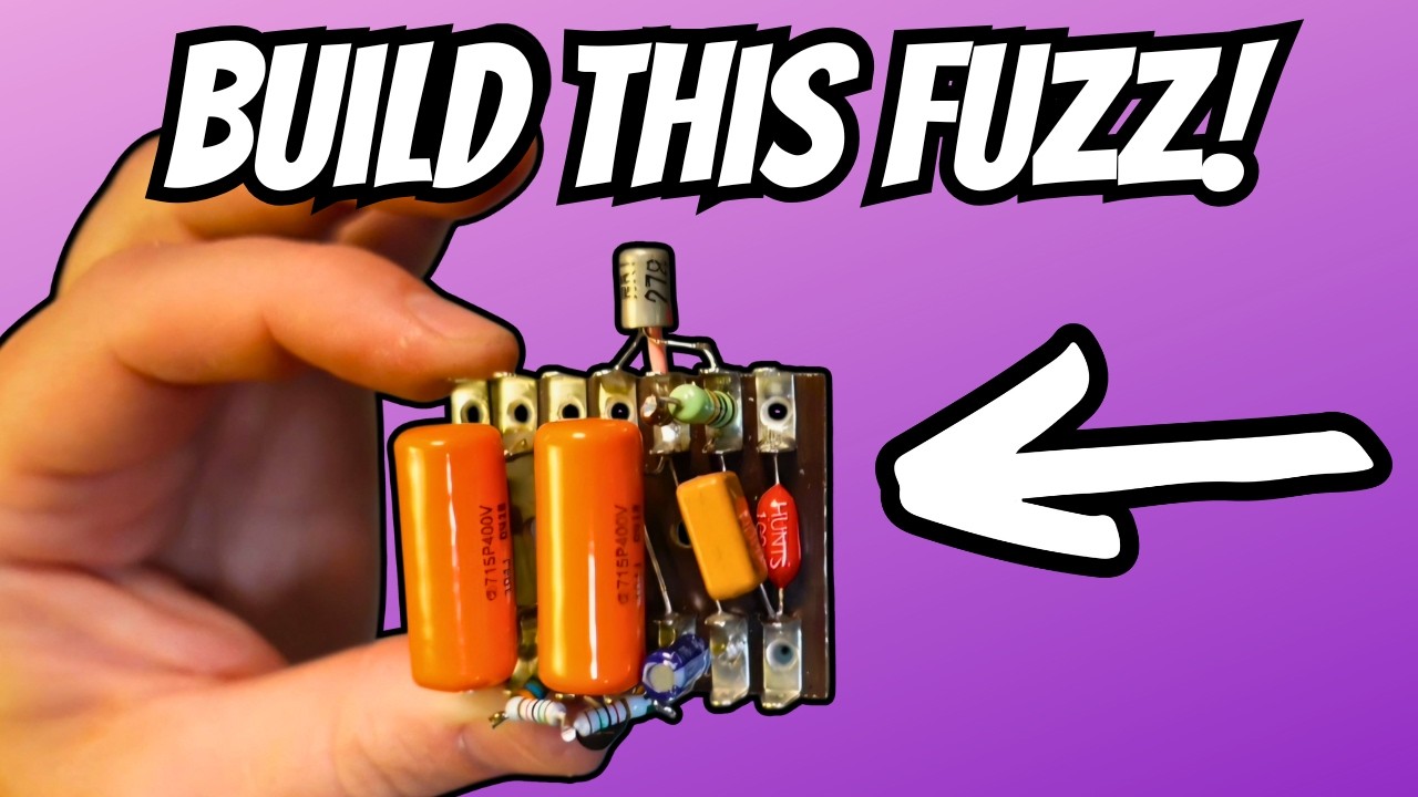 I Built a Harmonic Percolator Clone (It Sounds Insane)