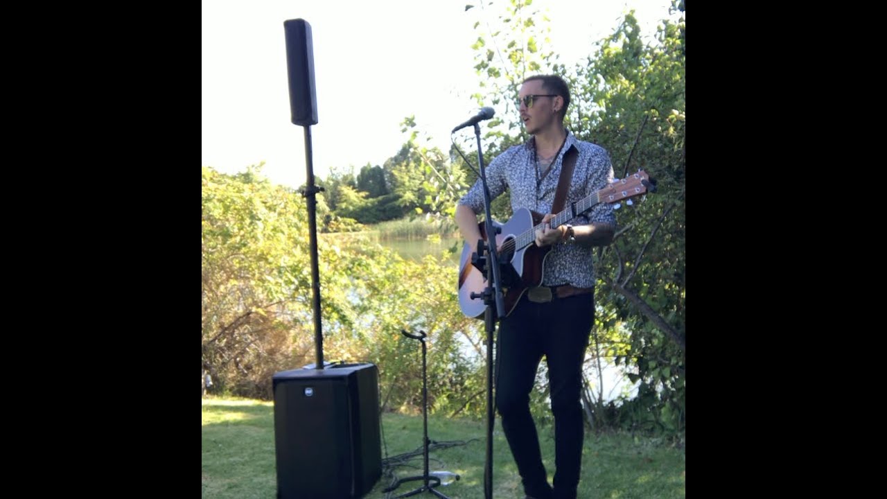 RCF Evox JMix8 Field Test - With Live Music