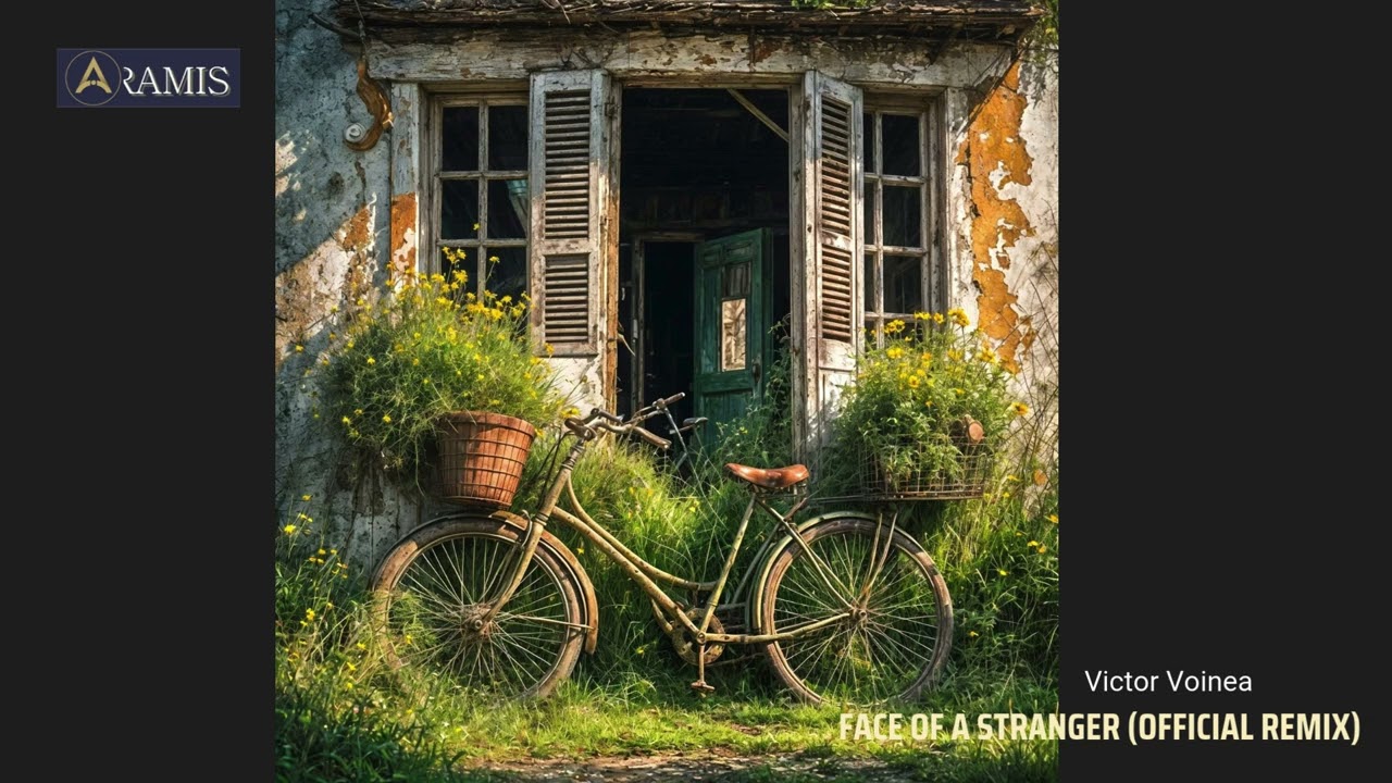 Victor Voinea - Face Of A Stranger (Official Remix)